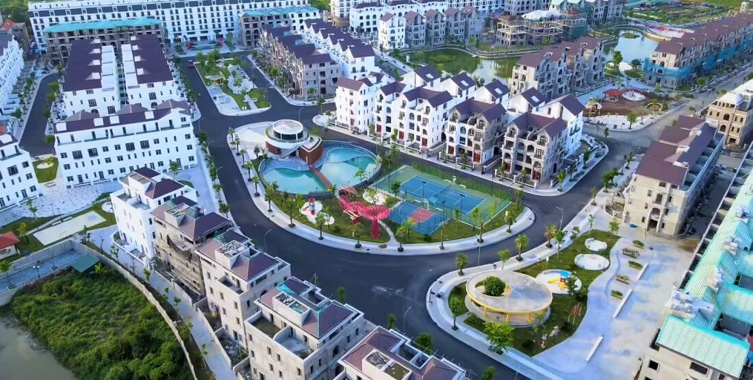 biet thu don lap manh duc residence park
